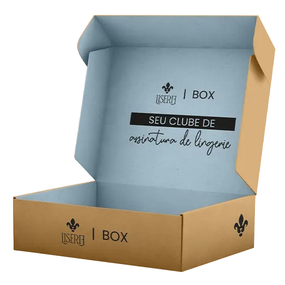 Box Liserie